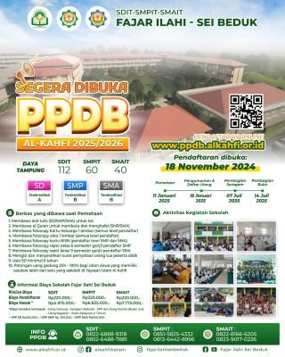 Brosur PPDB 25-26